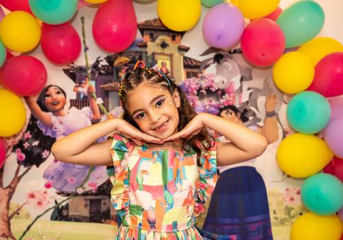 Aniversário de Fotos do Aniversário em Recife de Laura