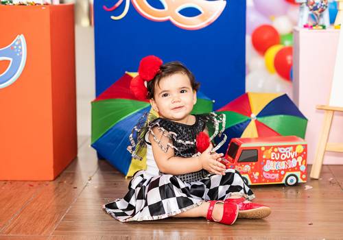 Aniversário de Fotos do Aniversário em Recife de Teresa