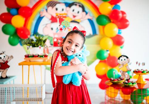 Aniversário de Fotos do Aniversário em Recife de Clarice