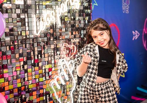 Aniversário de Fotos do Aniversário em Recife de Letícia