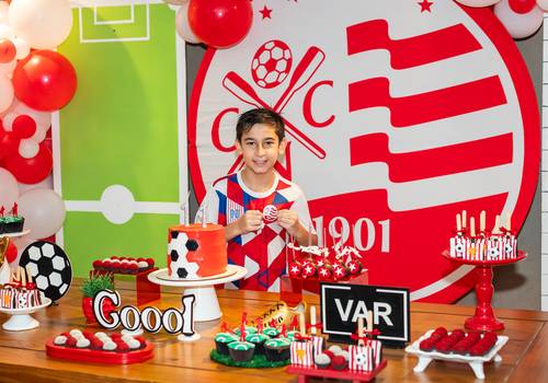 Aniversário de Fotos do Aniversário em Recife de Vital Heitor