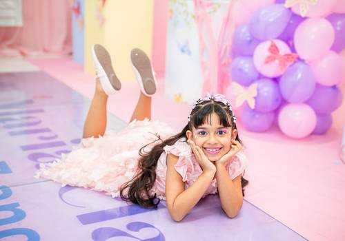 Aniversário de Fotos do Aniversário em Recife de Maria Clara