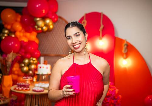 Aniversário de Fotos do Aniversário em Recife de Renata Braga