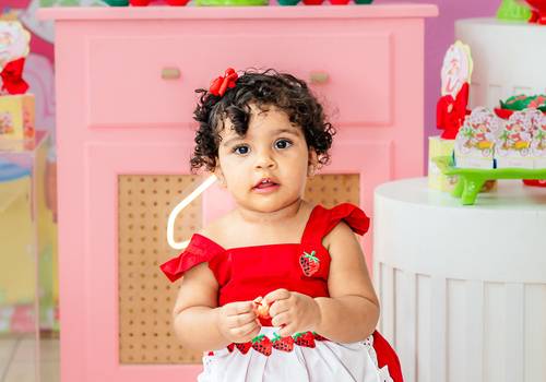 Aniversário de Fotos do Aniversário em Recife de Sofia