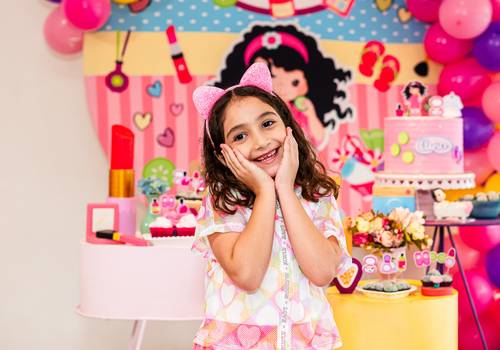 Aniversário de Fotos do Aniversário em Recife de Clarice