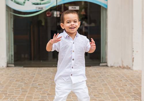 Batizado de Fotos do Batizado em Recife de Bernardo