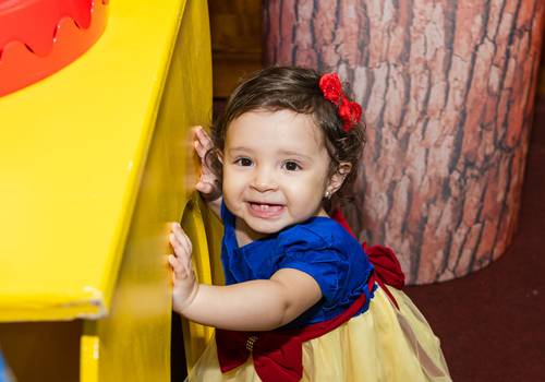 Aniversário de Fotos do Aniversário em Recife de Maria Laura