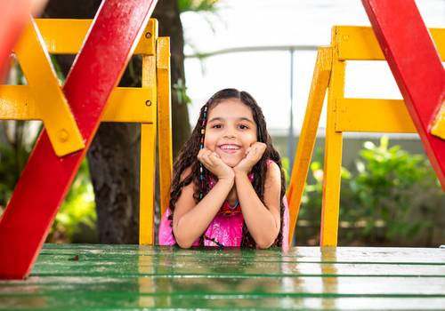 Aniversário de Fotos do Aniversário em Recife de Luna 06 Anos