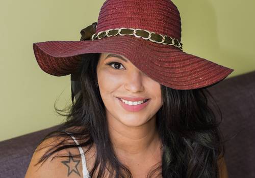 Gestante de Ensaio Gestante - Rayara e Flávio