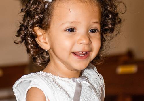 Batizado de Fotos do Batizado em Recife de Teresa