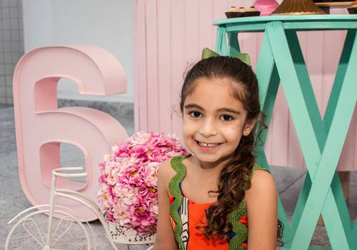 Aniversário de Fotos do Aniversário em Recife de Laura