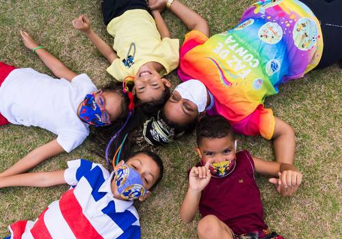 Eventos de Fotos do Evento de Recreação das Crianças em Recife na Casa de João e Maria