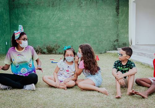 Eventos de Fotos do Dia das Crianças em Recife na Casa de João e Maria