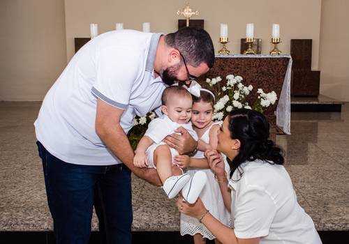 Batizado de Fotos do Batizado em Recife de João Paulo