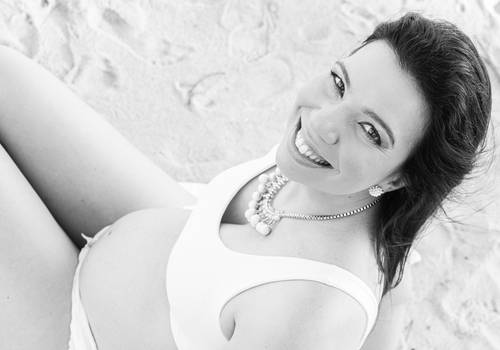 Gestante de Fotos do Ensaio Gestante no Paiva de Camila & Fernando