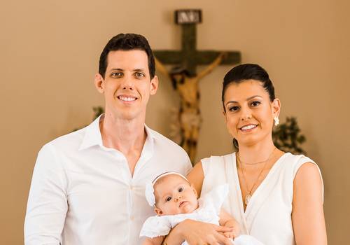 Batizado de Fotos do Batizado em Olinda de Maria Helena