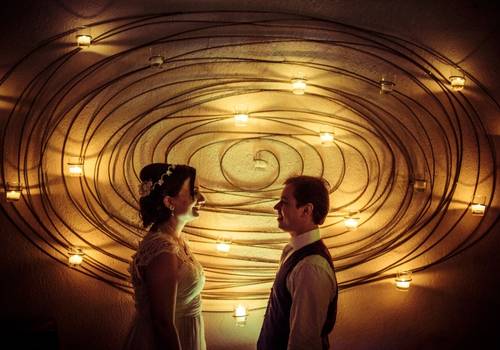 Casamento de Isis e Maurício