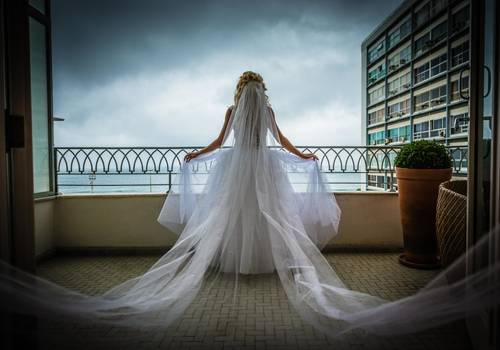 Casamento de Lia e Marcelo