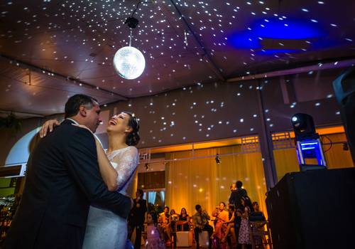 Casamento de Gisele e Leo