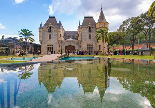 Casamento de Adriana e Adriano