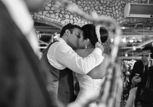 Casamento de Alessandra e Gustavo