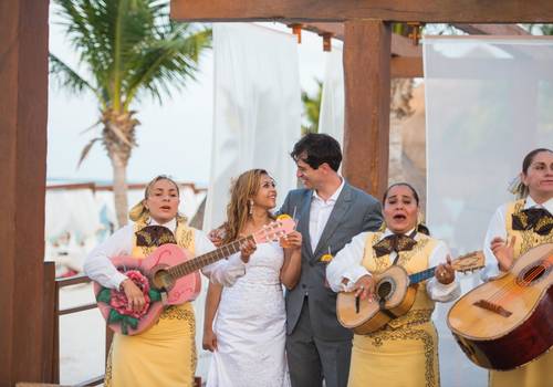 Casamento de Alejandra e Alexandre