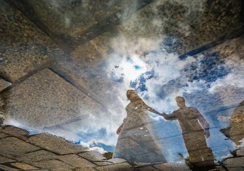 Trash the Dress de Estela e Leonardo - Petrópolis