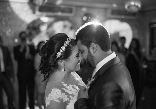 Casamento de Cíntia e Vicente