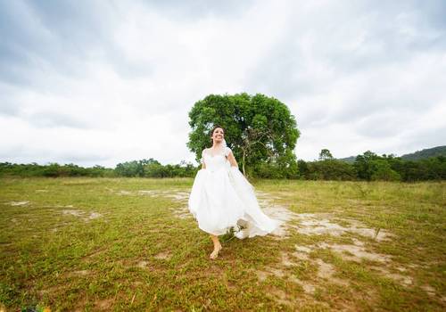 Casamento de Lívia e Otávio