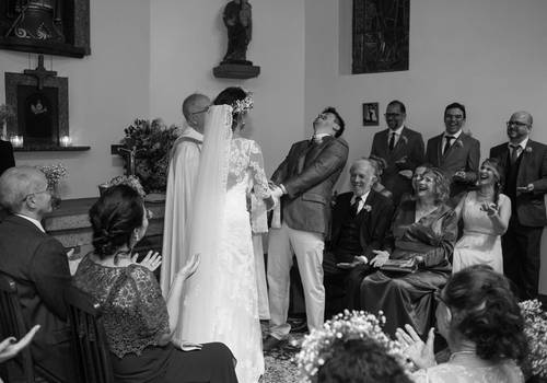 Casamento de Luciana e Leandro