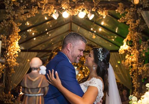 Casamento de Simone e André