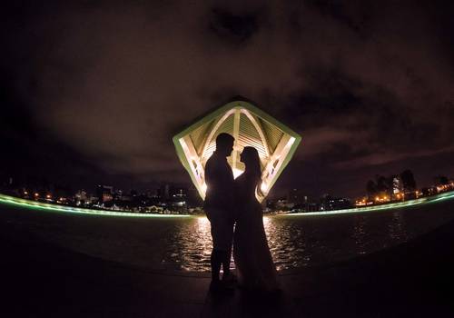 Pre Wedding de Simone e André