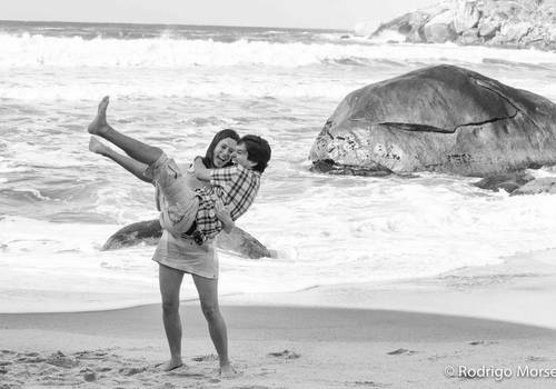 Pre Wedding de Juliana e Felipe