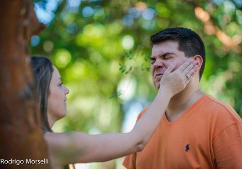 Pre Wedding de Priscilla e Daniel