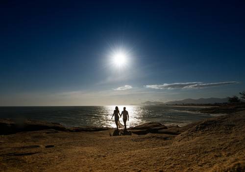 Pre Wedding de Thamires e Rafael