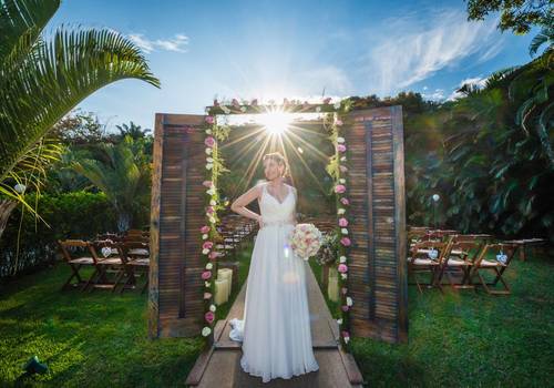 Casamento de Nathalia e Benito