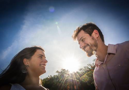 Pre Wedding de Pre Wedding Bruna e Thiago