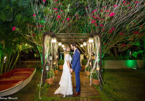 Casamento de Casamento Flávia e Fábio