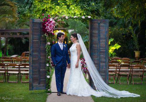 Casamento de Casamento Lívia e Fred