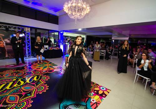 15 anos de 15 anos Luisa Bisaggio