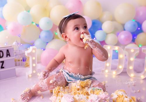 Smash The Cake de Smash Duda