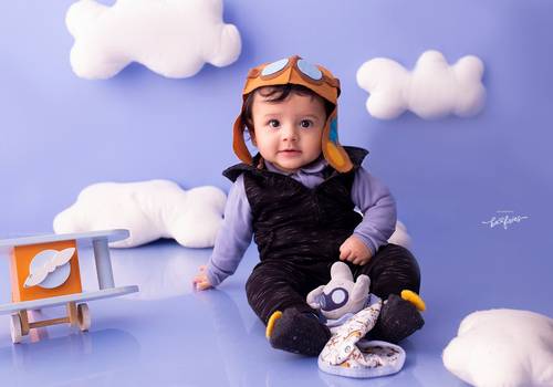 ACOMPANHAMENTO MENSAL de Dom - 06 meses