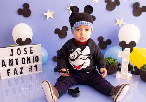 Infantil de José Antonio - 01 aninho