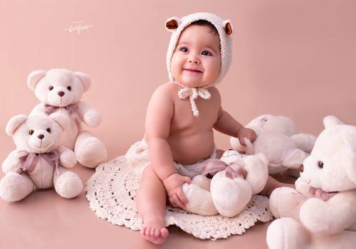 Infantil de Luiz Miguel