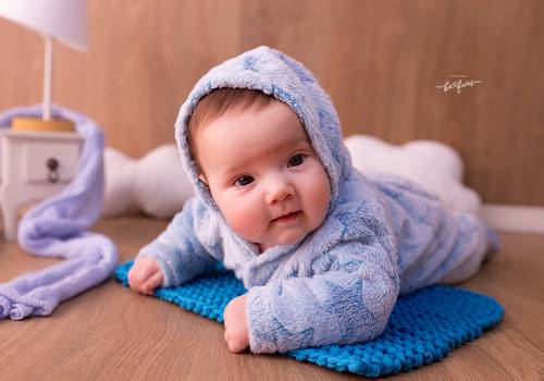 ACOMPANHAMENTO MENSAL de Gabriel - 03 meses