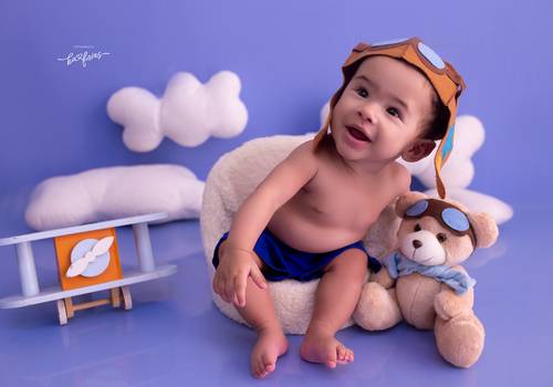 ACOMPANHAMENTO MENSAL de Bernardo - 07 meses