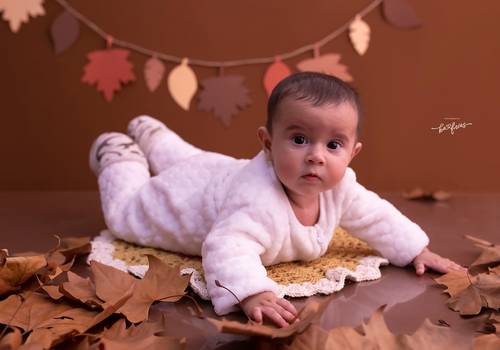 ACOMPANHAMENTO MENSAL de Martina - 07 meses