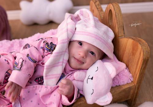 ACOMPANHAMENTO MENSAL de Sophia - 02 meses