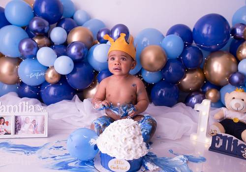 Smash The Cake de Smash Ellie Gabriel