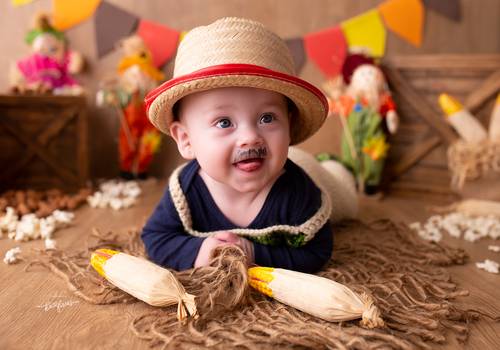 ACOMPANHAMENTO MENSAL de Igor - 05 meses